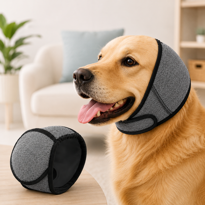 Protector Antirruido e Impermeable para Perros